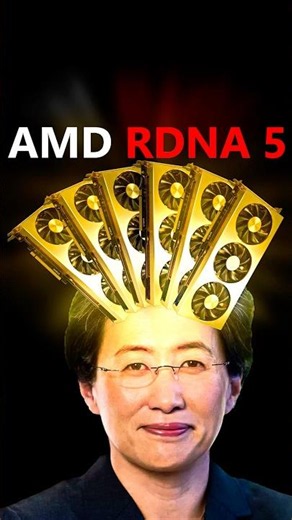 AMD RDNA 5 will be in EVERYTHING (Game Dev Explains)