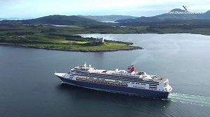 We create experiences that attract like-minded travel enthusiasts, people as excited to engage with the wonders of the world as we are. That’s the Olsen Way. | Fred. Olsen Cruise Lines