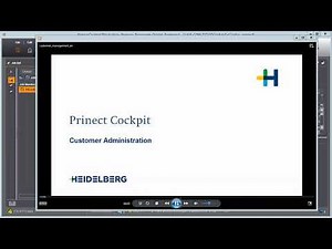 Prinect DFE Online Help.