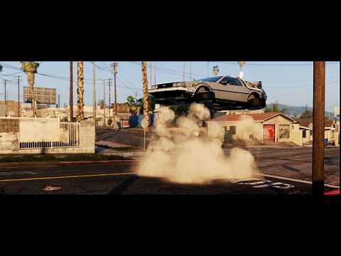 Back to the Future V: Roads?