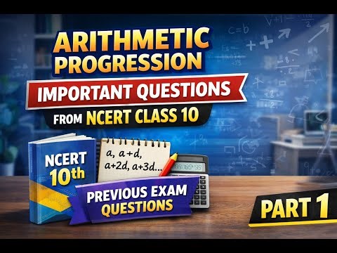 Unlock the Secrets of Arithmetic Progressions in Minutes
