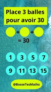83K views · 2.1K reactions | Quelle est ta solution ? Poste-la en commentaire et abonne-toi pour plus de quiz✅ #math #maths #mathématiques #mathquiz #défi | Bosse Tes Maths | Facebook