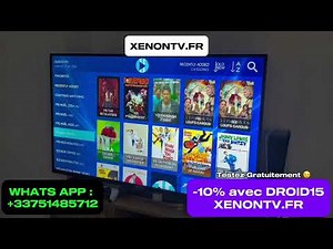 Comment installer IPTV sur SMART TV en 2025 !!