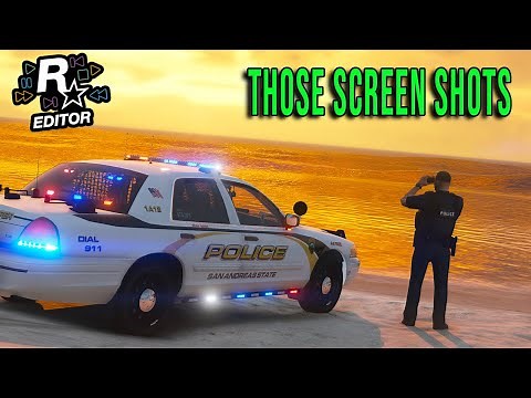 How to get that Perfect Screen Shot for your GTA 5 PC Game (Tips & Tricks)