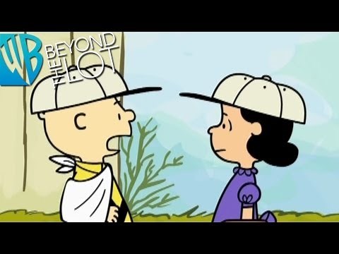 Peanuts Motion Comics: The Sore Arm