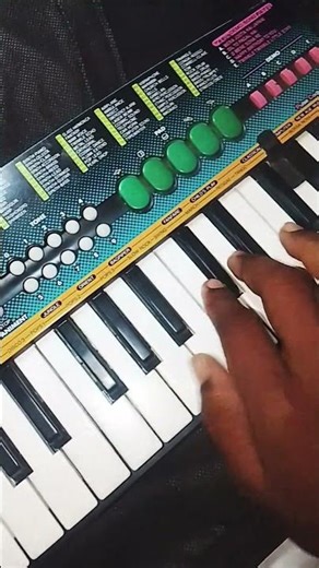 🔥String Running On Casio Sa 41 🎹 #shorts #casio #string #viral #piano #pianomusic