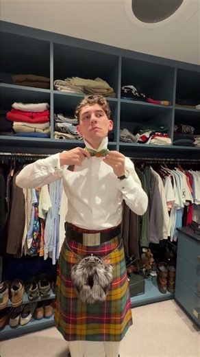 A Day in the Life of an Opera Singer - Burns Night edition