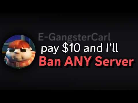 Discord Just Gave E-Gangsters the Power to Ban Servers