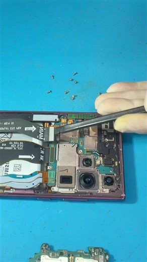 S22 Ultra swap Motherboard #repair #suachuadienthoai #repairphone