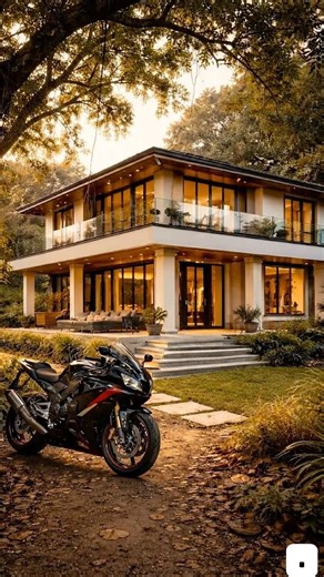 Old Ruins to Modern Mansion: The Power of Modular Construction 🏗️✨