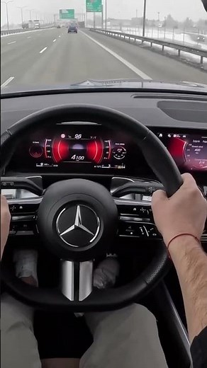 Mercedes-Benz GLB 220d 4MATIC Facelift (190 HP) Acceleration Test (0-100 km/h - 7.9s Result)