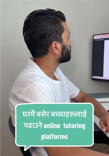 Online Tutoring Platforms for Kids in Nepal