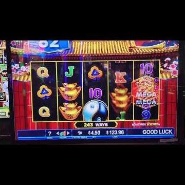 Stack Up Pays ‪@FJslots956‬ @ Kickapoo Lucky Eagle Casino