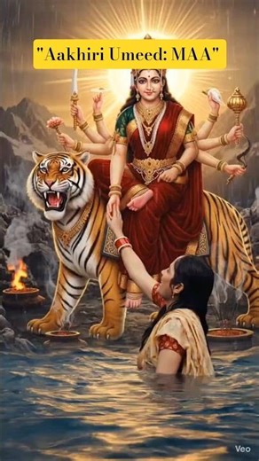 "Jab koi sahara nahi tha, tab Maa ne hath thama 🙏✨ #Shorts#trending