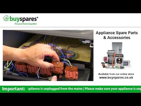 How to Replace a Cooker Hot Plate Control Switch