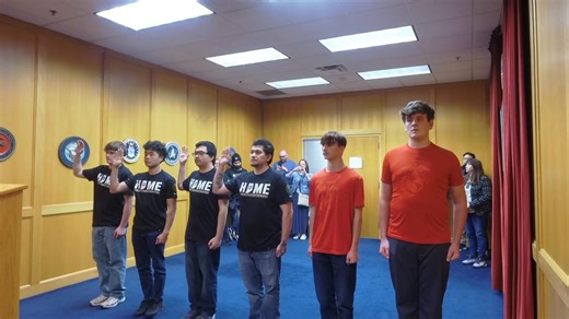 Next Oath of Enlistment Ceremony, Indy MEPS, 1200 HRS, 08 January, 2026. | Indianapolis MEPS, 6th Battalion, U.S. Military Entrance Processing Command