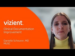 Vizient partners with MUSC to improve clinical documentation and coding practices