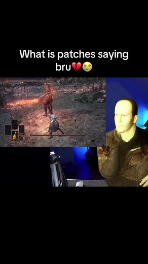 Understanding Patches in Dark Souls 3