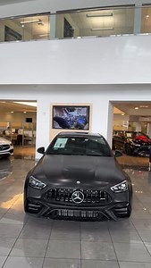 2026 Mercedes-AMG C 63 S E Performance 🫨 ✨Manufaktur Exclusive Graphite Grey Magno✨ 🖤Black/Titan Grey Pearl Nappa Leather w Red Stitching🖤 💎AMG Night Package Plus 💎AMG animated Logo Projectors 💎Pinnacle Trim Package 💎Heat&Noise insulating acoustic glass ‼️This vehicle is available! Contact us to learn more!‼️ #mercedesbenz #Lasvegas #amg #mercedes | Fletcher Jones Imports - Mercedes-Benz