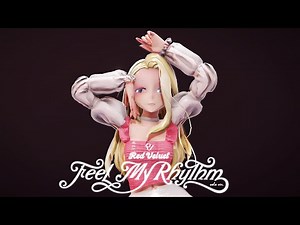 [MMD] Red Velvet - Feel My Rhythm [Solo ver.] [Motion DL] (Fixed Camera)