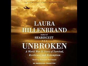 Unbroken Audiobook by Laura Hillenbrand