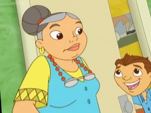 Maya and Miguel Maya and Miguel E049 Puppy Love