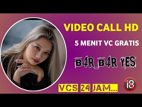 Free VCS application no coins 2025 Android HD quality - random video calls without coins can host...