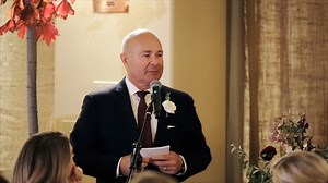Father of the Bride Wedding Toast Speech Funny and Touching | Dj Photo Booths