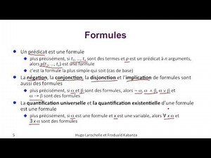 Artificial Intelligence [6.2]: First-order logic - syntax