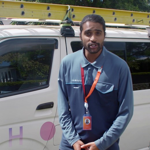 Want to know what's involved in getting fibre installed at your place? Our new video series will guide you through the process. | Chorus
