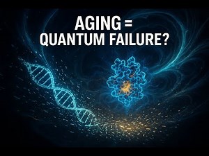 The Quantum Proteome Information Thesis | Aging, Entropy & SIRT6