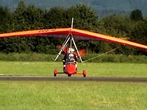 Air Creation (Trike Ultralight) Offenburger Fliegerfest.