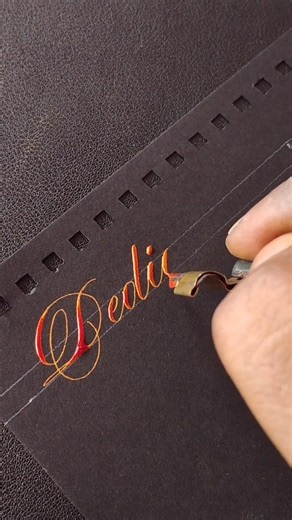 amazing copperplate calligraphy soo soothing calligraphy #handwriting #calligraphy #copperplate