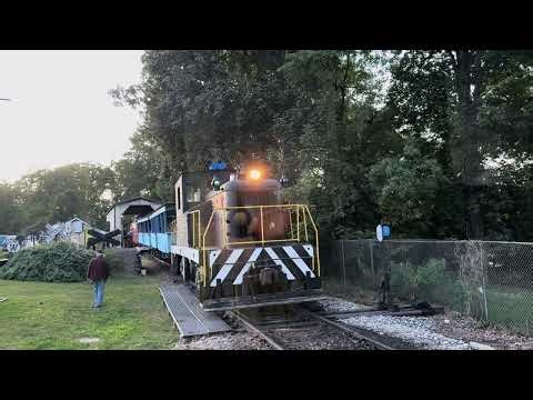 PRR 643 and 52, WGHSEA WGRR Steam Show 2025