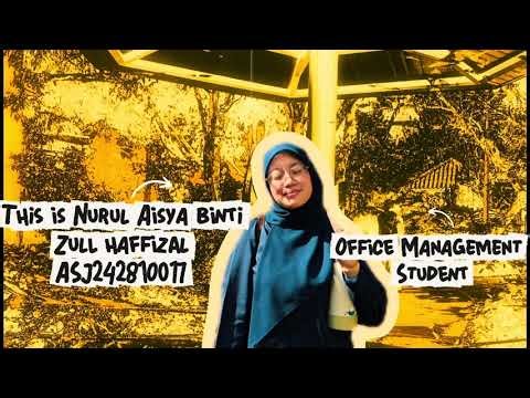 FINAL PROJECT OFFCIE AUTOMATION (POM2223)