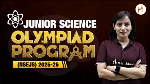 1.3K views · 24 reactions | Junior Science Olympiad Program 2025-26 |...