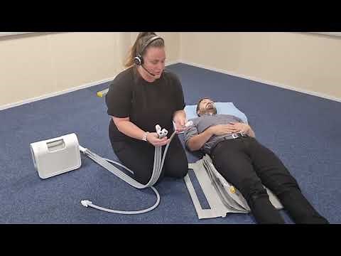 Falls Recovery - Using an Elk Lifting Cushion