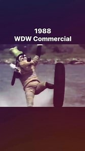 📺🎵Remember this one from 1988?🤔🏰#memories #disneyworld #retro #orlando #florida #commercial #oldschool | Days Gone Disney