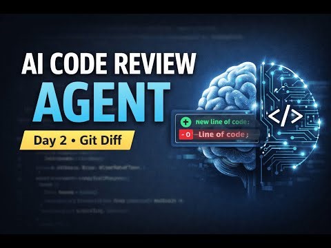 Practical Agentic AI (.NET) | Code Review Agent (Agentic AI with .NET 8)