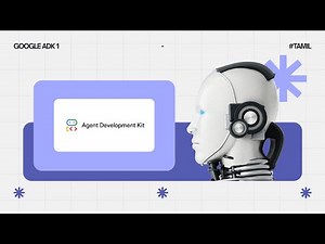 Build Your First AI Agent with Google ADK (Python) – Step-by-Step Tutorial