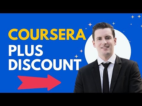 NEW Coursera Coupon Code 2025 | Latest Coursera Plus Discount