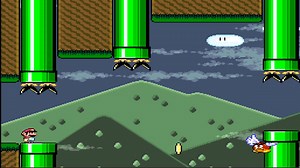 Super Mario must use the spinys to survive the level. #shorts #fyp #trending #fypシ #trendingreelsvideo #shorts #foryoupage #reelsviral #gameplay #gaming #shortreels | Mangrich1 Gaming