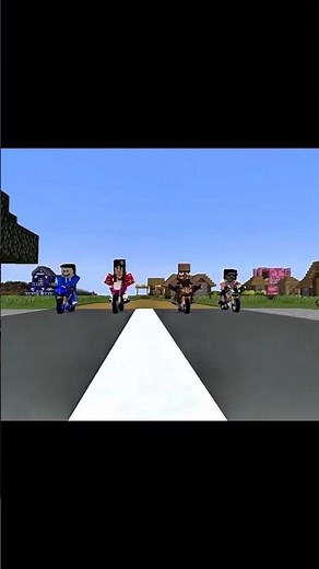 carry vs nobidi vsminu vs durbin #minecraft #carrydepie #minecraftanimation
