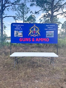 Custom Table Top Banner Display - Fabric Print Designed for 6ft, 8ft Folding Table, Unique Eye-catching Display, Single and Double Sided - Etsy