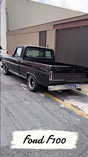Ford F100 1980