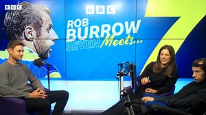 3.5K views · 78 reactions | Rob Burrow recorded a new series of his BBC podcast before he died in June. His family asked us to complete it for Rob and we'd like to share this preview with you. | BBC York | Facebook