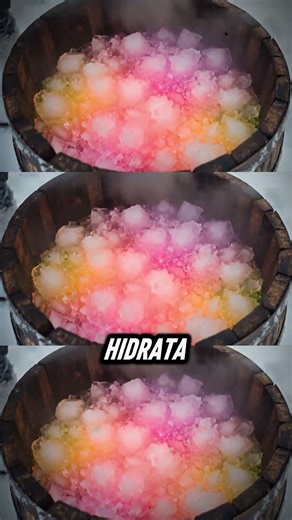 🥶🛢️ YOU'RE AT THE NORTH POLE! WHICH OF THESE BARRELS DO YOU CHOOSE? ❤️🧊 #humor #viralshorts #meme...