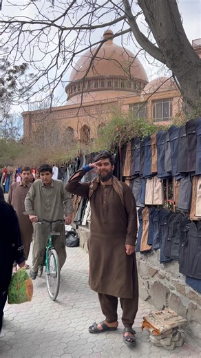 Kabul- de afghanan کابل - ده افغانان