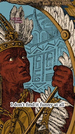 The Inca tribe with an amusing name