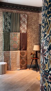 William Morris & Co on Reels